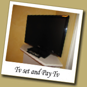 televisore